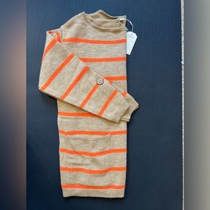 NWT Women’s Striped Sweater